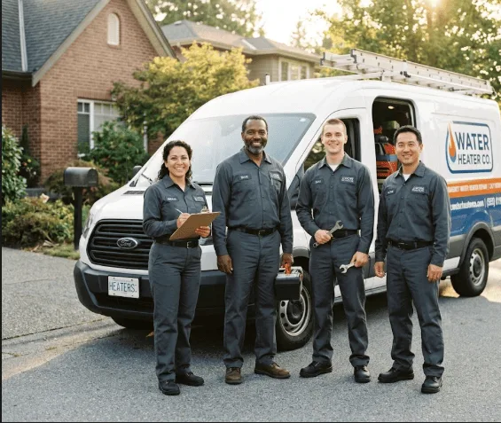 Water Heater Repair company in Bigfoot, TX